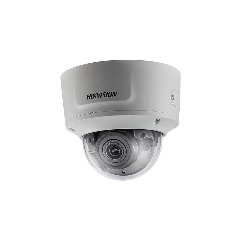 Camera IP 8.0 MP,  lentila 2.8-12mm, SD-card, IR 30m, IK10 - HIKVISION DS-2CD2783G0-IZS