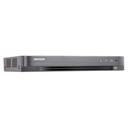 DVR PoC 8 ch. video 8MP, 4 ch. audio - HIKVISION DS-7208HUHI-K2-P