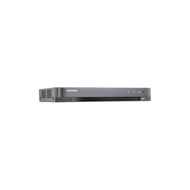 DVR PoC 8 ch. video 8MP, 4 ch. audio - HIKVISION DS-7208HUHI-K2-P
