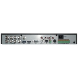 DVR PoC 8 ch. video 8MP, 4 ch. audio - HIKVISION DS-7208HUHI-K2-P