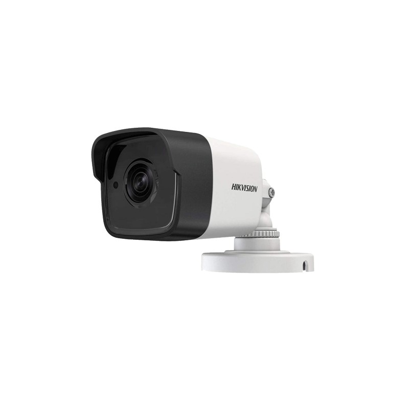 Camera TurboHD, 5.0MP, PoC, lentila 2.8mm, IR 20M - HIKVISION DS-2CE16H0T-ITE-2.8mm