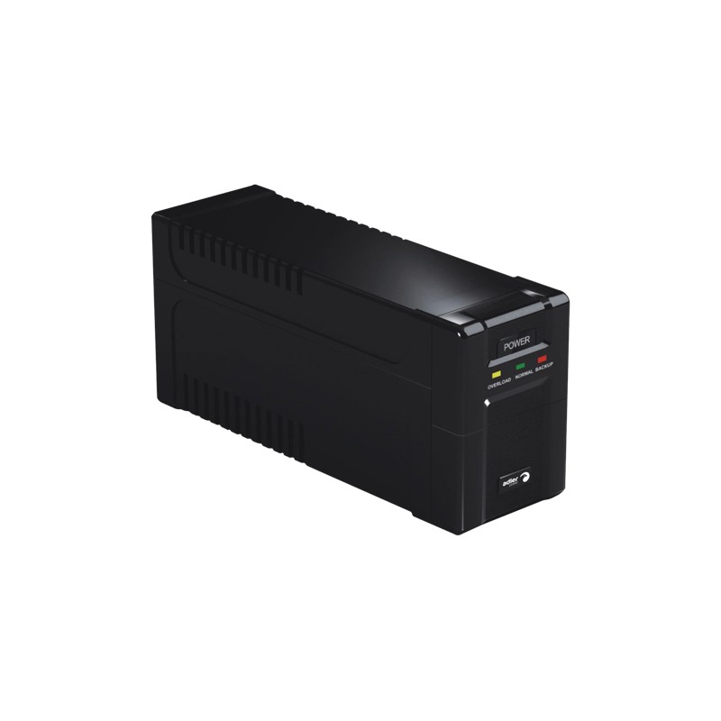Sursa neintreruptibila, UPS 600VA/360W - ADLER OfficeUPS-600
