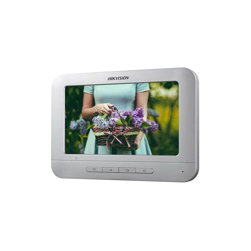 Monitor videointerfon 7'' TFT LCD, analogic - HIKVISION DS-KH2220
