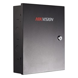 Centrala de control acces pentru 4 usi unidirectionale, conexiune TCP/IP -HIKVISION DS-K2804