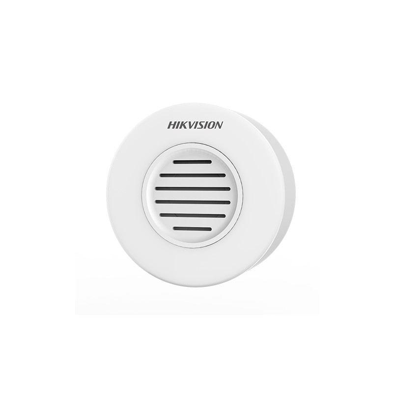 Sirena de interior, Wireless - HIKVISION DS-PMA-WBELL