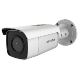 Camera IP AcuSense 4MP, lentila 4mm, IR 80m, SD-card - HIKVISION DS-2CD2T46G1-4I-4mm