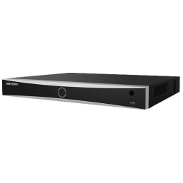 NVR AcuSense 8 canale 12MP, tehnologie 'Deep Learning' - HIKVISION DS-7608NXI-I2-4S