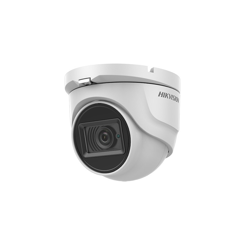 Camera 4 in 1, 8MP, lentila 2.8mm, IR 30m - HIKVISION DS-2CE76U1T-ITMF-2.8mm