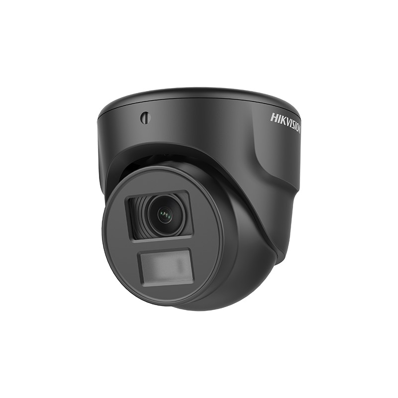 Camera de dimensiuni reduse, 2MP, lentila 2.8mm, IR 20M - HIKVISION DS-2CE70D0T-ITMF-2.8mm