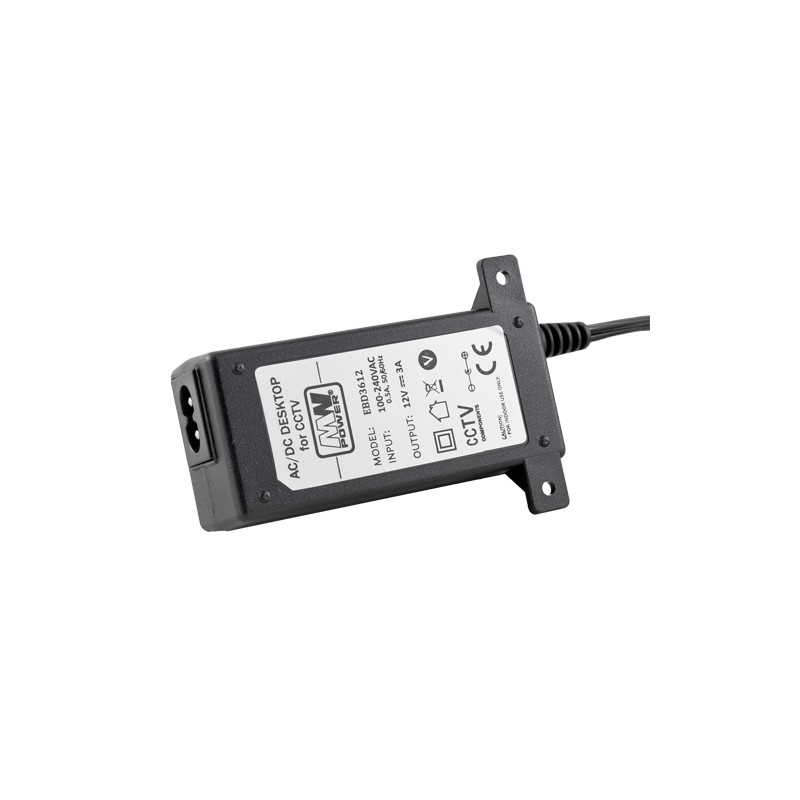 Sursa de alimentare 12V, 3A - MW Power EBD3612