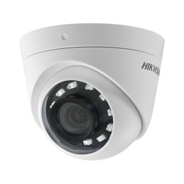 Camera Hibrid 4 in 1, videobalun integrat, 2MP, lentila 2.8mm, IR 20M - HIKVISION DS-2CE56D0T-I2FB-2.8mm