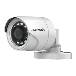 Camera Hibrid 4 in 1, videobalun integrat, 2MP, lentila 2.8mm, IR 20M - HIKVISION DS-2CE16D0T-I2PFB-2.8mm