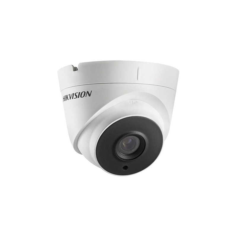 Camera PoC, Ultra Low Light, 2MP, lentila 2.8mm, IR 40M - HIKVISION DS-2CE56D8T-IT3E-2.8mm