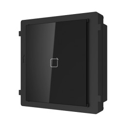 Modul extensie Cititor carduri Mifare pentru Interfon modular - HIKVISION DS-KD-M