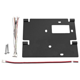 Monitor videointerfon TCP/IP Wireless, Touch Screen IPS-TFT LCD 10 inch - HIKVISION DS-KH8520-WTE1