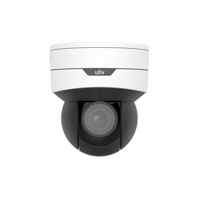 Camera IP Mini-PTZ 2 MP, zoom optic 5X, Audio, IR 30M - UNV IPC6412LR3-X5P