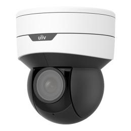 Camera IP Mini-PTZ 2 MP, zoom optic 5X, Audio, IR 30M - UNV IPC6412LR3-X5P
