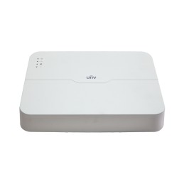 NVR 8 canale 5MP + 8 porturi PoE - UNV NVR301-08LS2-P8