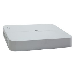 NVR 8 canale 5MP + 8 porturi PoE - UNV NVR301-08LS2-P8