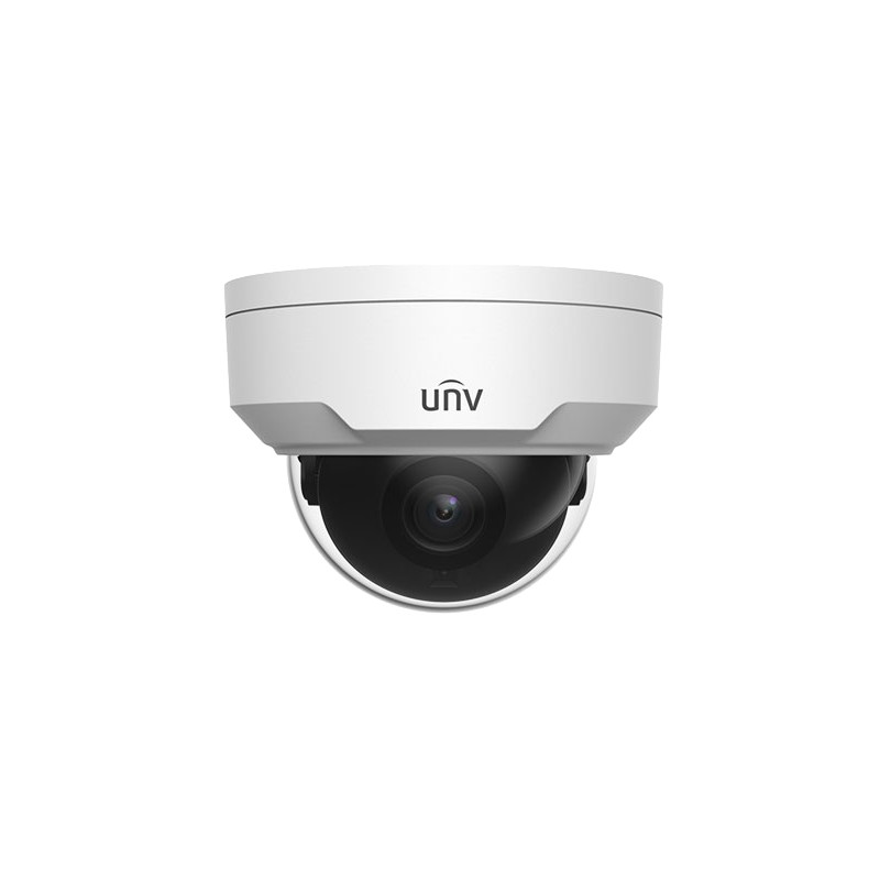 Camera IP 3 MP, lentila 2.8 mm, IR 30M, IK10 - UNV IPC323LR3-VSPF28-F