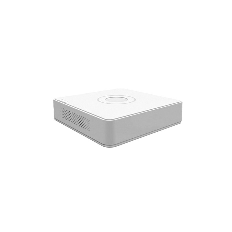 DVR 8 canale video 4MP lite, AUDIO HDTVI over coaxial - HIKVISION DS-7108HQHI-K1(S)