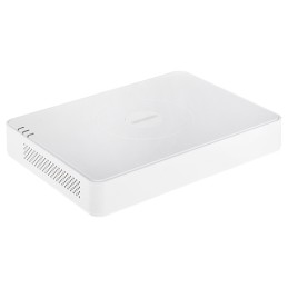 DVR 16 canale video 4MP lite, AUDIO HDTVI over coaxial - HIKVISION DS-7116HQHI-K1(S)