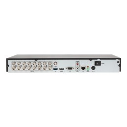 DVR 16 canale video 4MP lite, AUDIO HDTVI over coaxial - HIKVISION DS-7216HQHI-K2(S)