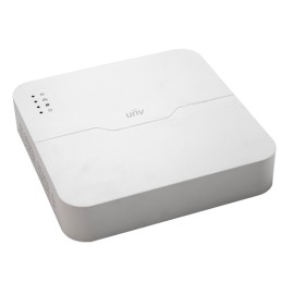 NVR 4 canale 6MP + 4 porturi PoE - UNV NVR301-04LS2-P4
