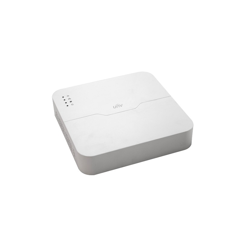 NVR 4 canale 6MP + 4 porturi PoE - UNV NVR301-04LS2-P4