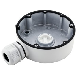 Doza conexiuni pentru camerele tip 'DOME' - HIKVISION DS-1280ZJ-DM18