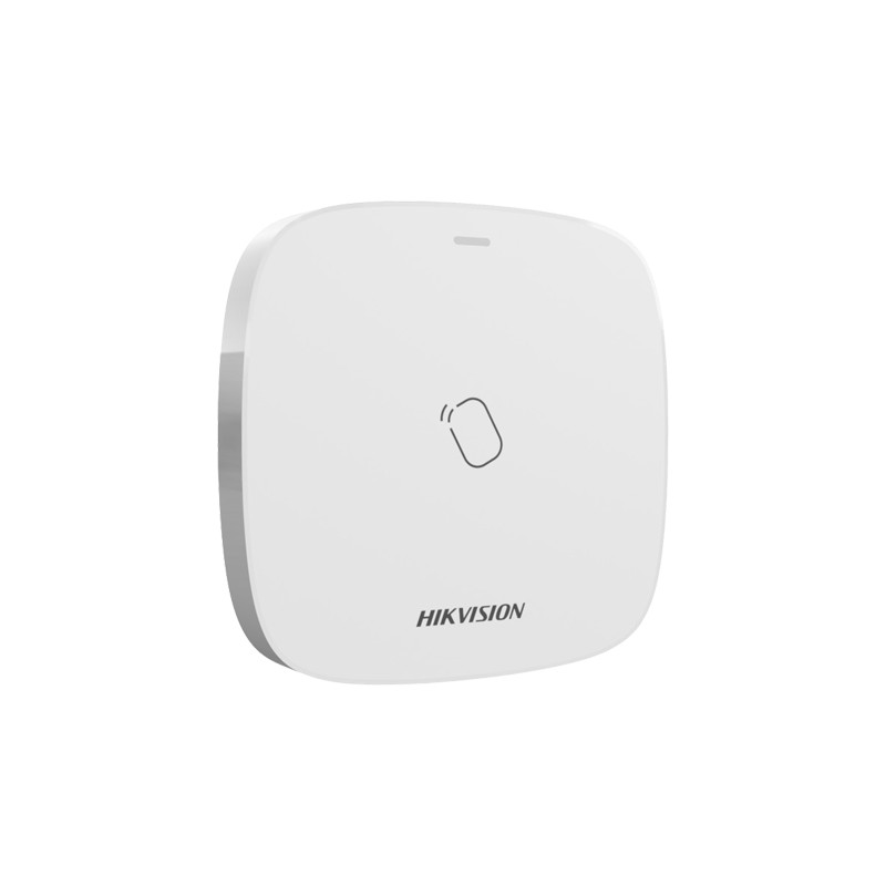 Cititor carduri RFID Mifare, wireless 868 Mhz - HIKVISION DS-PTA-WL-868-W