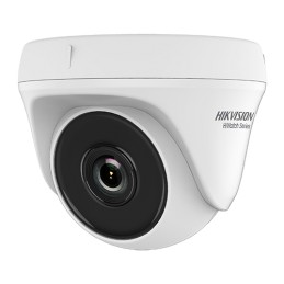 Camera TurboHD 2MP, lentila 2.8mm, IR 20M - HiWatch HWT-T120-P(2.8mm)