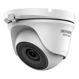 Cameraamera TurboHD 4MP, lentila 2.8mm, IR 20M - HiWatch HWT-T140-M(2.8mm)