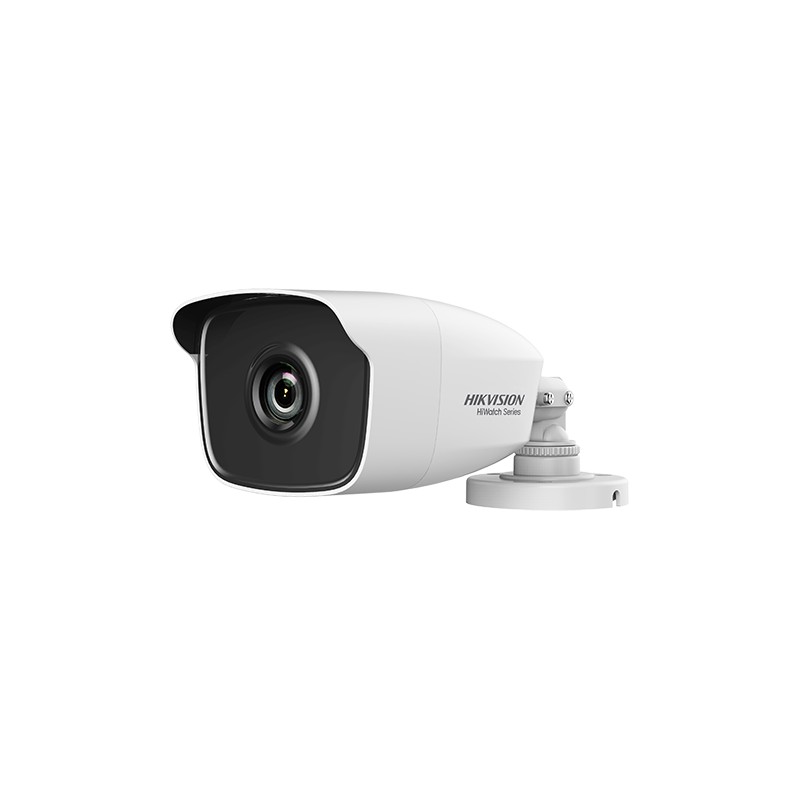 Camera TurboHD 1.0MP, lentila 2.8mm, IR 40M - HiWatch HWT-B210(2.8mm)