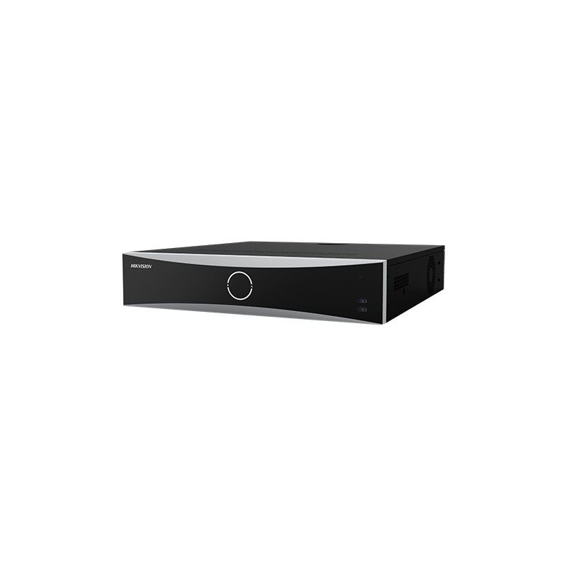 NVR AcuSense 16 canale 12MP, tehnologie 'Deep Learning' - HIKVISION DS-7716NXI-I4-4S