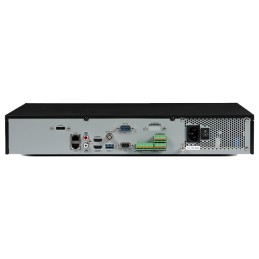 NVR AcuSense 16 canale 12MP, tehnologie 'Deep Learning' - HIKVISION DS-7716NXI-I4-4S