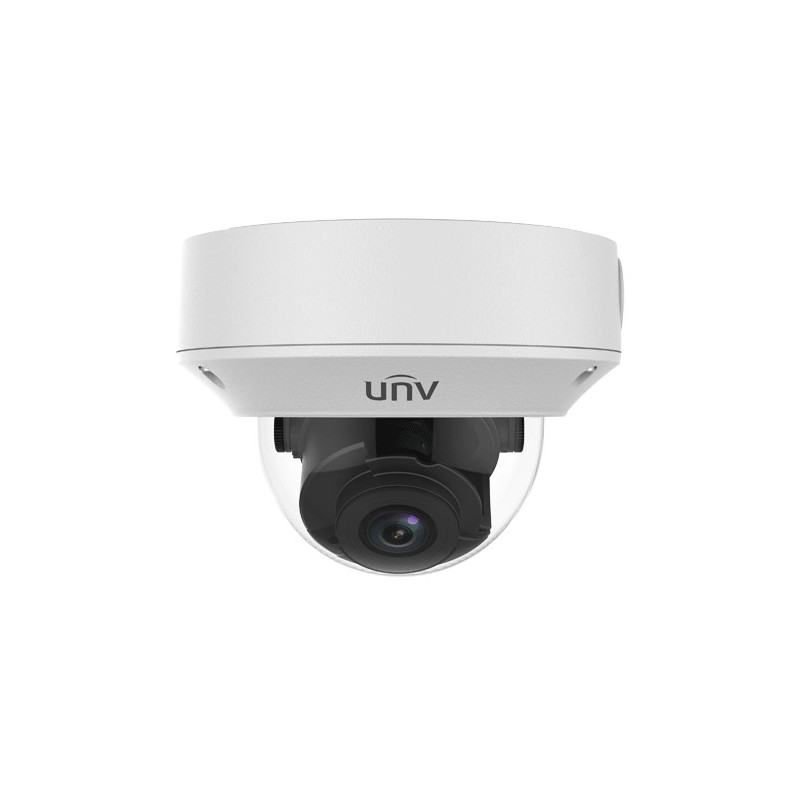 Camera IP 4 MP, lentila Motorizata 2.7 - 12 mm, IR 30M, IK10 - UNV IPC3234LR3-VSPZ28-D
