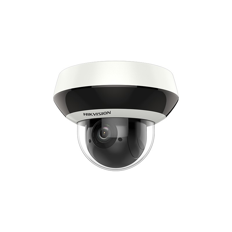 Camera IP WI-FI Mini PTZ, 4.0 MP, zoom optic 4X, IR 20M, IK10 - HIKVISION DS-2DE2A404IW-DE3-W