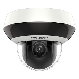 Camera IP WI-FI Mini PTZ, 4.0 MP, zoom optic 4X, IR 20M, IK10 - HIKVISION DS-2DE2A404IW-DE3-W