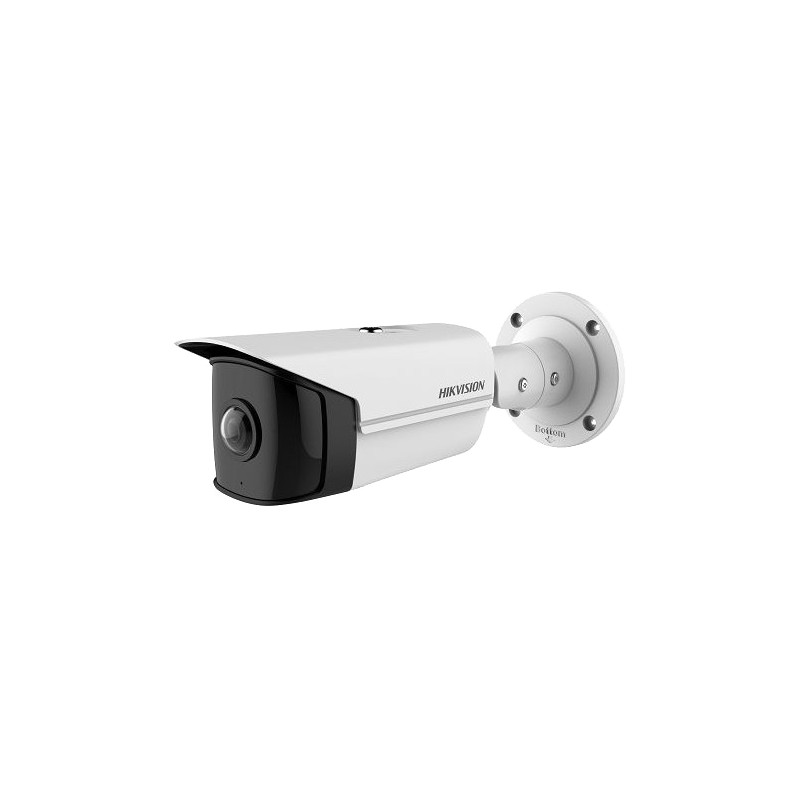 Camera IP 4.0 MP, lentila SuperWide 1.68mm, IR 20M - HIKVISION DS-2CD2T45G0P-I-1.68mm