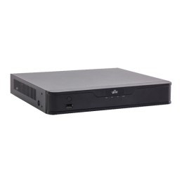 NVR 4 canale 6MP + 4 porturi PoE - UNV NVR301-04S2-P4