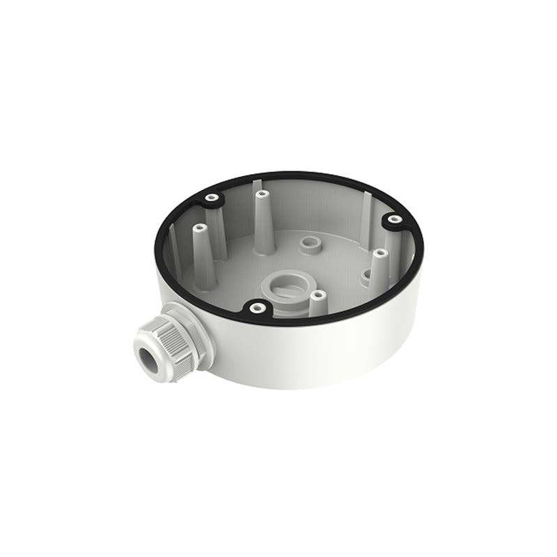 Doza conexiuni pentru camerele tip 'DOME' - HIKVISION DS-1280ZJ-DM21