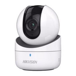 Camera Wi-Fi miniPT IP 2.0MP, lentila 2.8mm, AUDIO bidirectional, SD-card, IR 5M - HIKVISION DS-2CV2Q21FD-IW