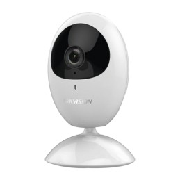 Camera Wifi IP 2.0MP, lentila 2.8mm, AUDIO bidirectional, SD-card, IR 10M - HIKVISION DS-2CV2U21FD-IW