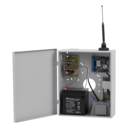 Cabinet metalic 250x210x75 mm TCA-010