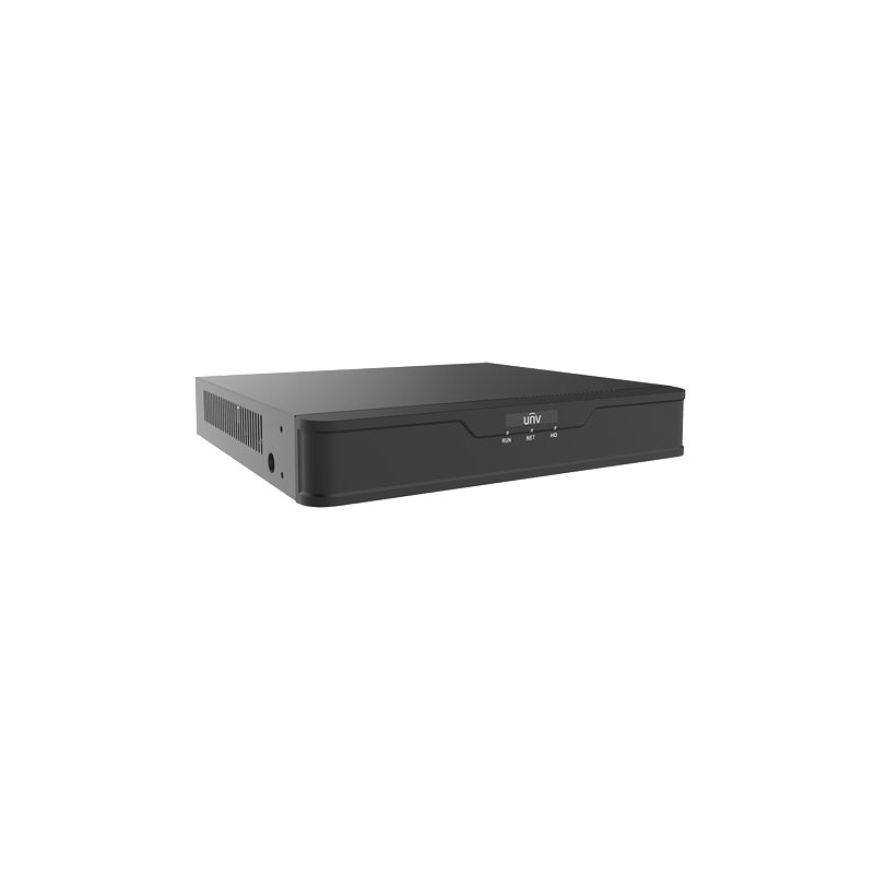 NVR 16 canale 4K, UltraH.265, Cloud upgrade - UNV NVR301-16X
