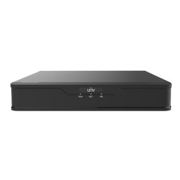 NVR 16 canale 4K, UltraH.265, Cloud upgrade - UNV NVR301-16X