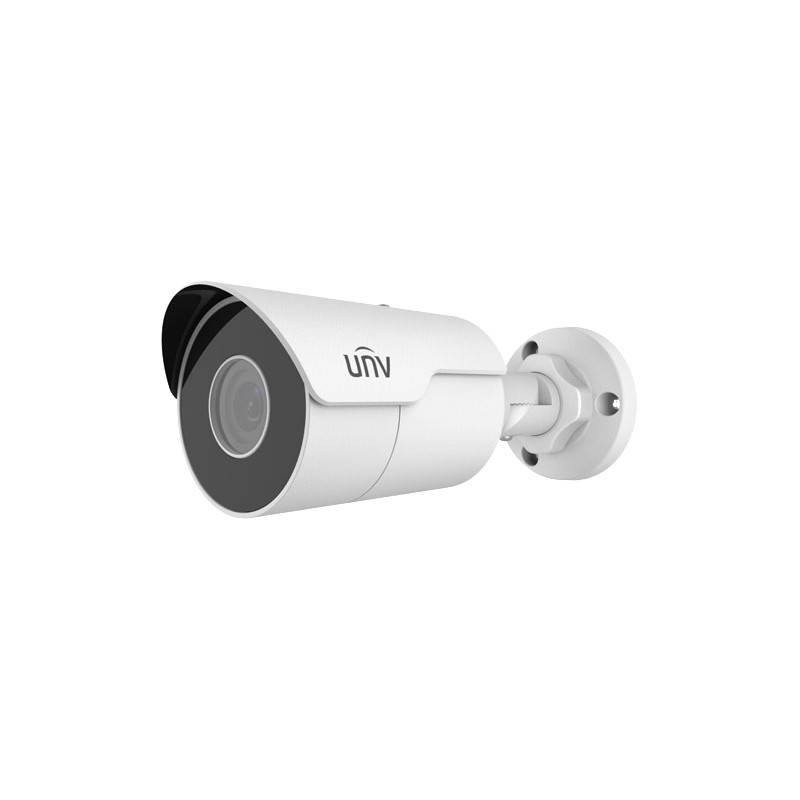 Camera IP 4.0MP STARLIGHT, lentila 2.8 mm, IR 50M - UNV IPC2124LR5-DUPF28M-F