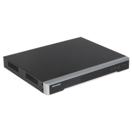 NVR 4K, 8 canale 12MP + 8 porturi PoE - HIKVISION DS-7608NI-I2-8P