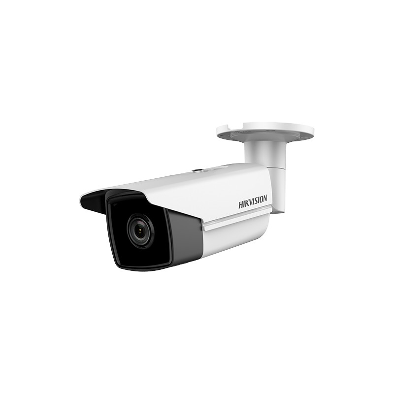 Camera IP 4.0MP, lentila 2.8mm, IR 80m, SD-card - HIKVISION DS-2CD2T43G0-I8-2.8mm